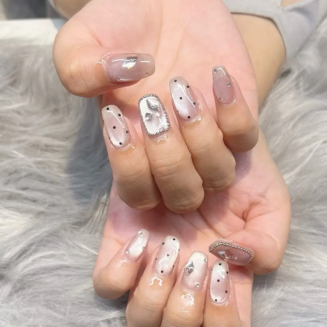 ネイル Keli Nail Honokaのネイルデザイン
