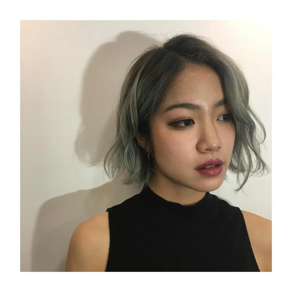 ショート 髪質改善 RYOのヘアスタイル