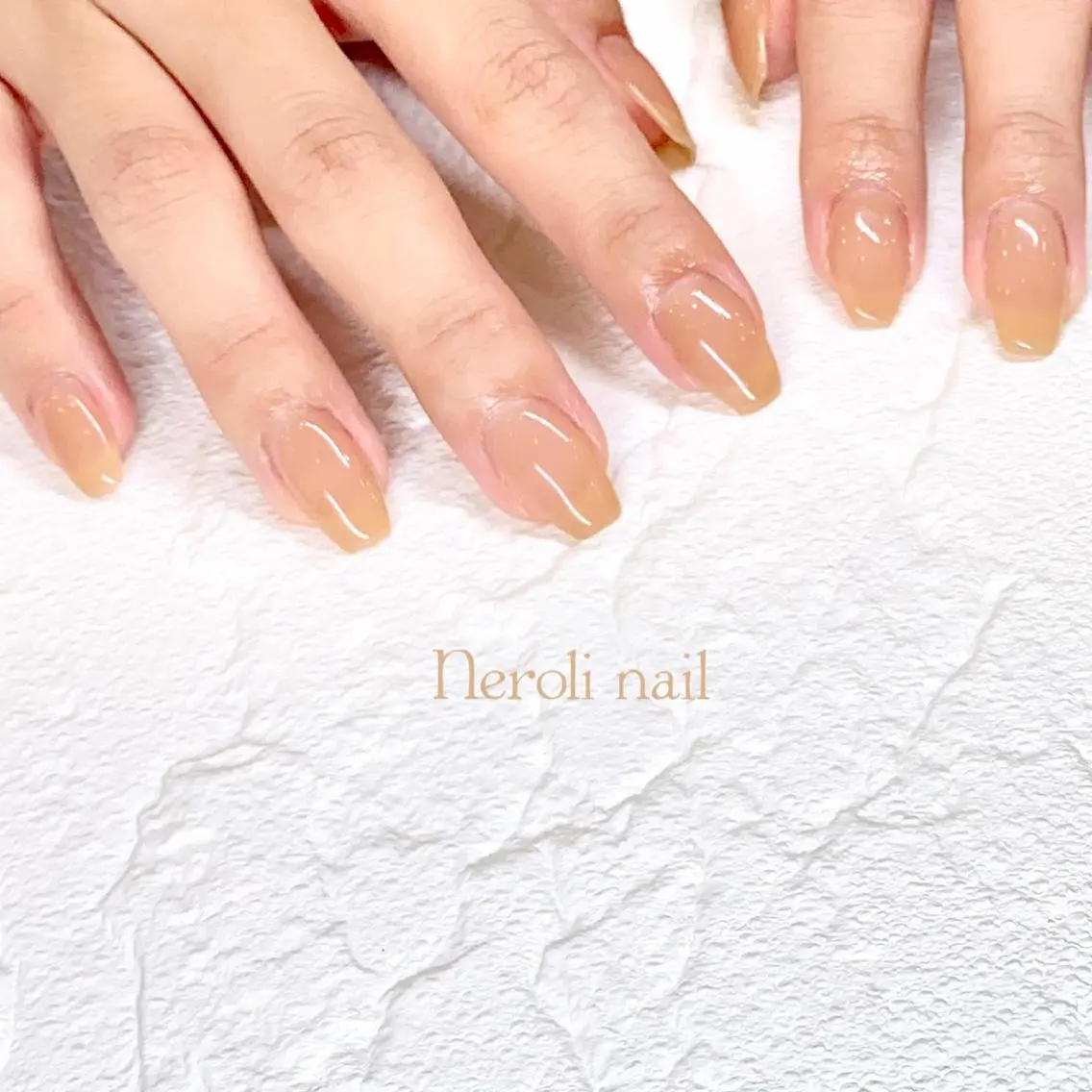 ネイル Neroli nailのネイルデザイン