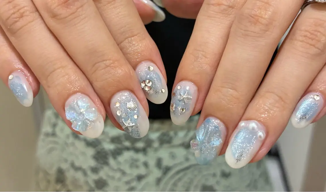 ネイル ハンドネイル uluhanail ハルカのネイルデザイン