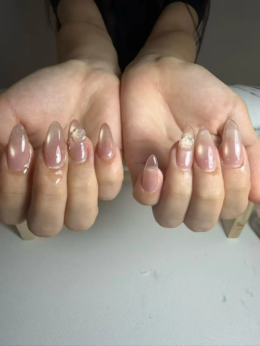 ネイル ハンドネイル U.mi Nail Salonのネイルデザイン