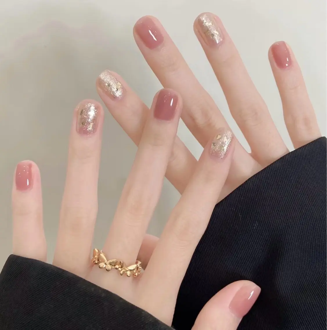 ネイル ハンドネイル H&B しんのネイルデザイン