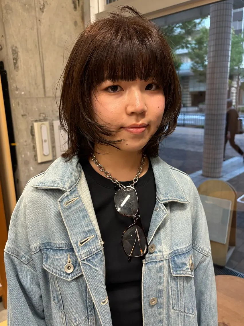 ショート ✂︎ボブ・ショート カット✂︎TAKEのヘアスタイル