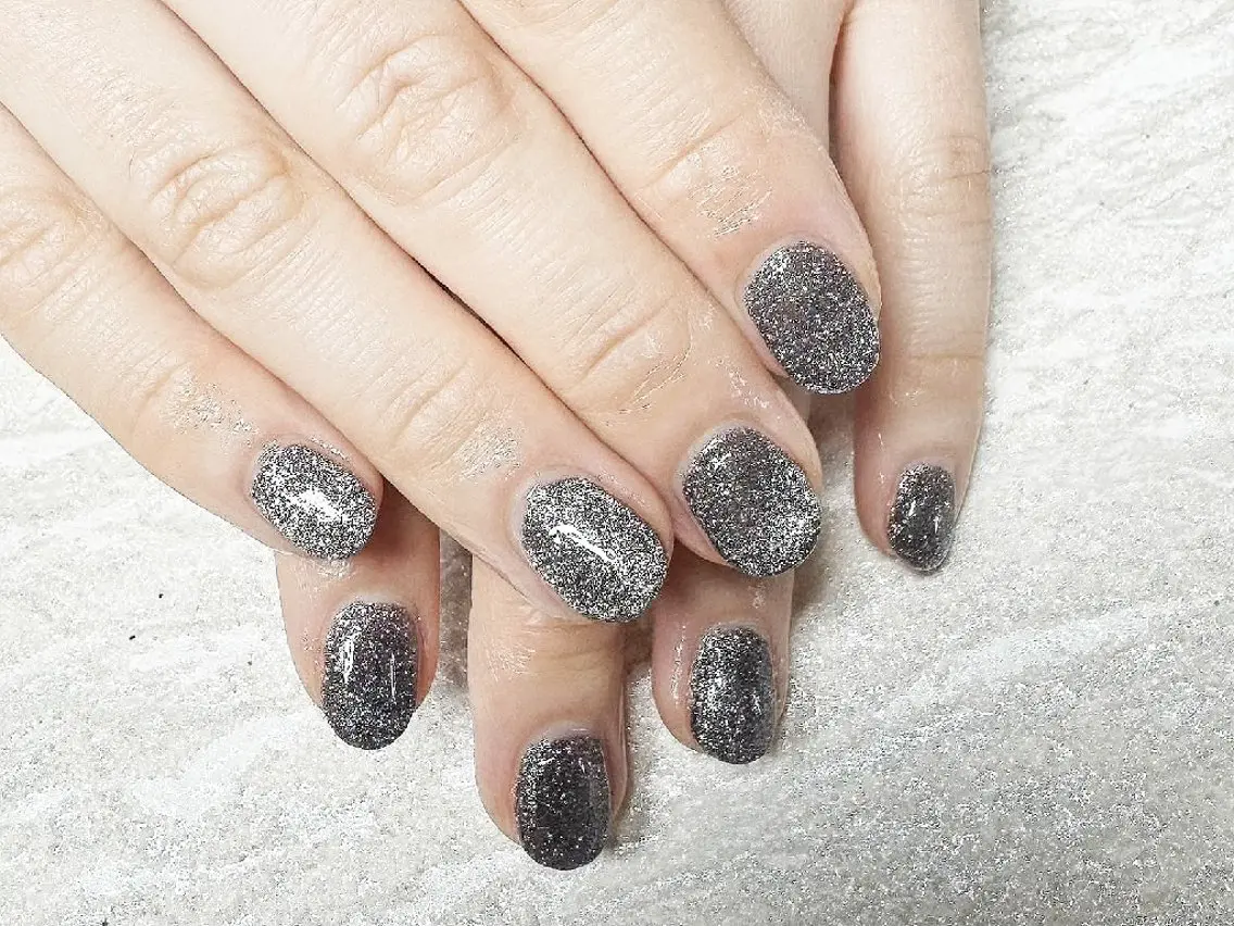 ネイル 韓国ネイル マグネットネイル ハンドネイル JULIE NAILのネイルデザイン