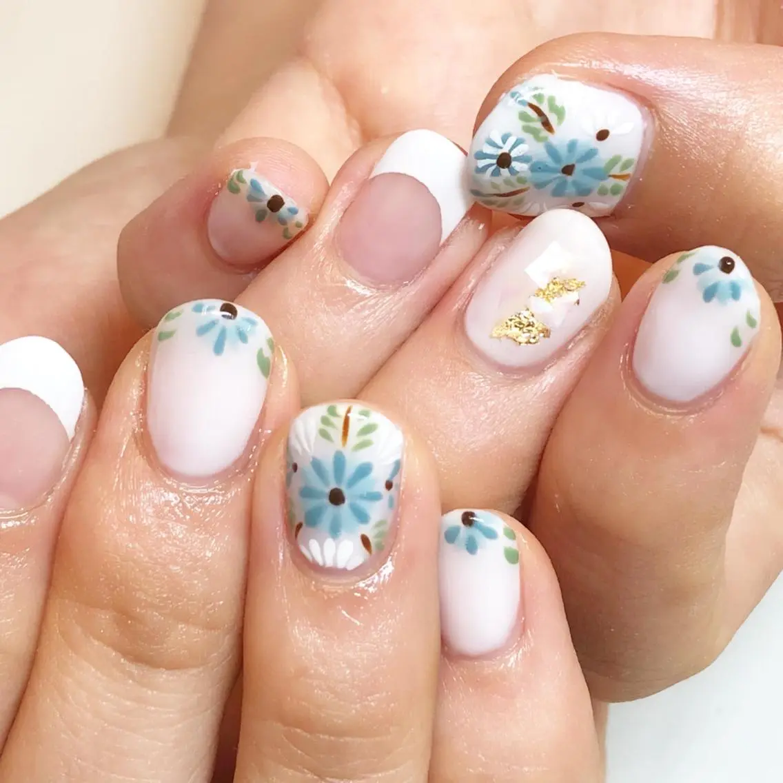 ネイル アートネイル ジェルネイル KIREIE NAILSのネイルデザイン