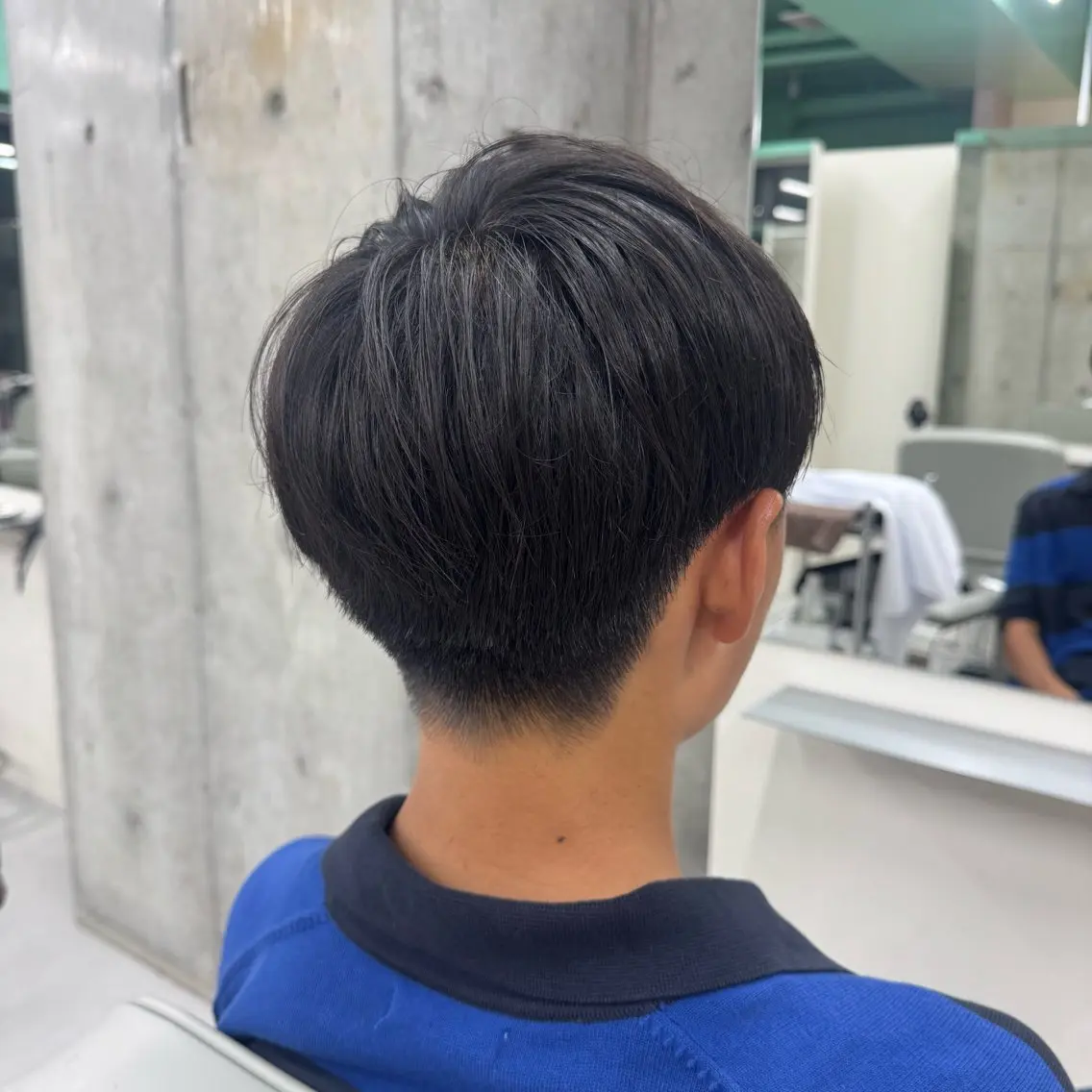 メンズカット🪽の写真