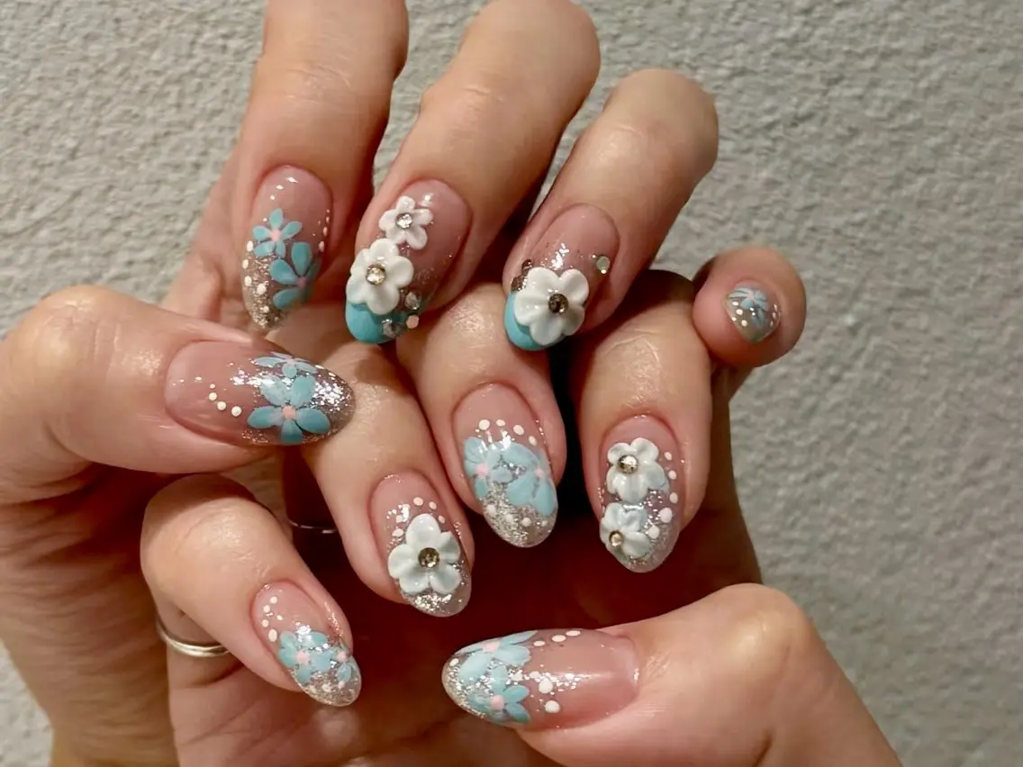 ネイル Yu  Ki ネイルのネイルデザイン