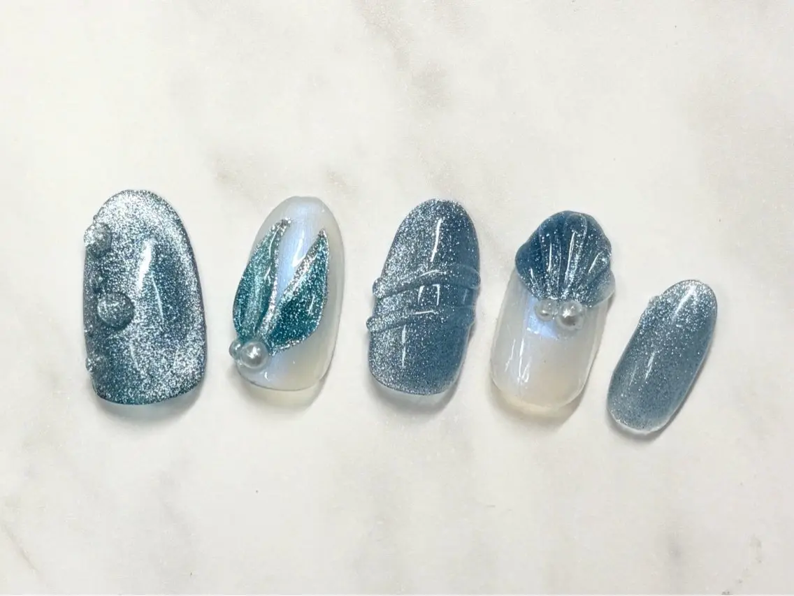 ネイル ハンドネイル NAILIST Mana💋のネイルデザイン