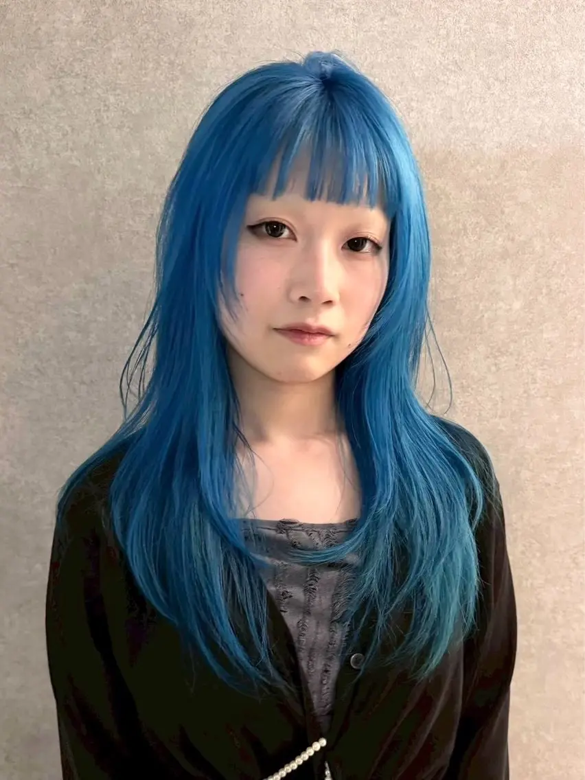 カラー ヘアカラー トリートメント 名古屋/栄/ カラー/はるなのヘアスタイル