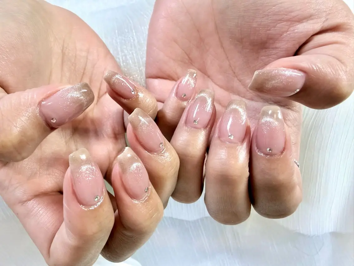 ネイル 持ち込み Nailsalon Labrillerのネイルデザイン