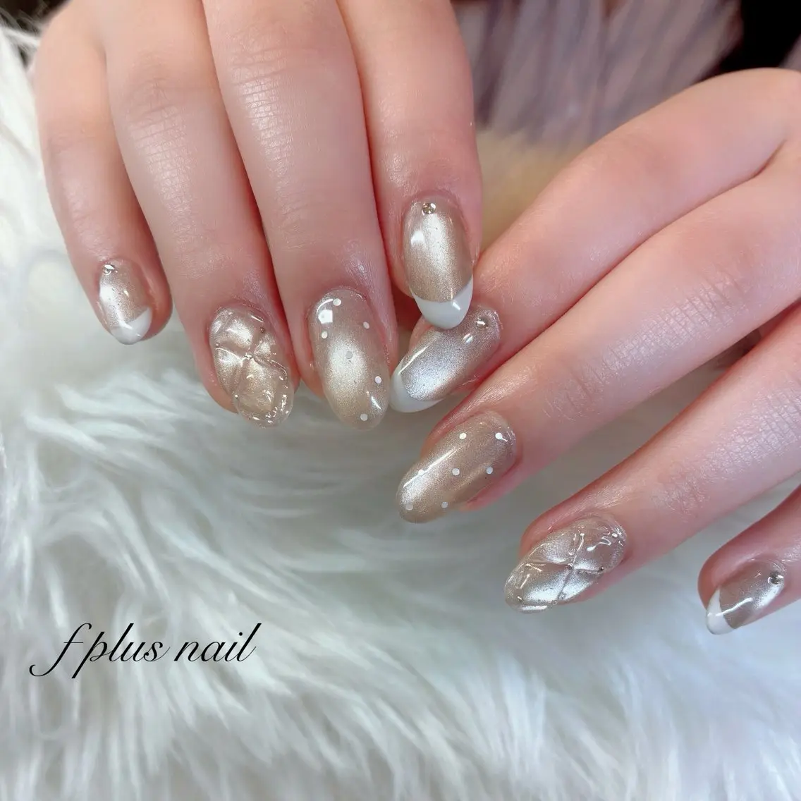 ネイル ハンドネイル kanako nail🌷のネイルデザイン