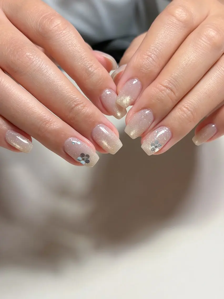 ネイル シンプルネイル ハンドネイル Ri's nail. ⌇リズネイルのネイルデザイン