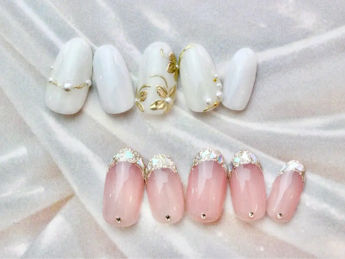 ネイル ハンドネイル Avenir 表参道 nail＆eye予約のネイルデザイン