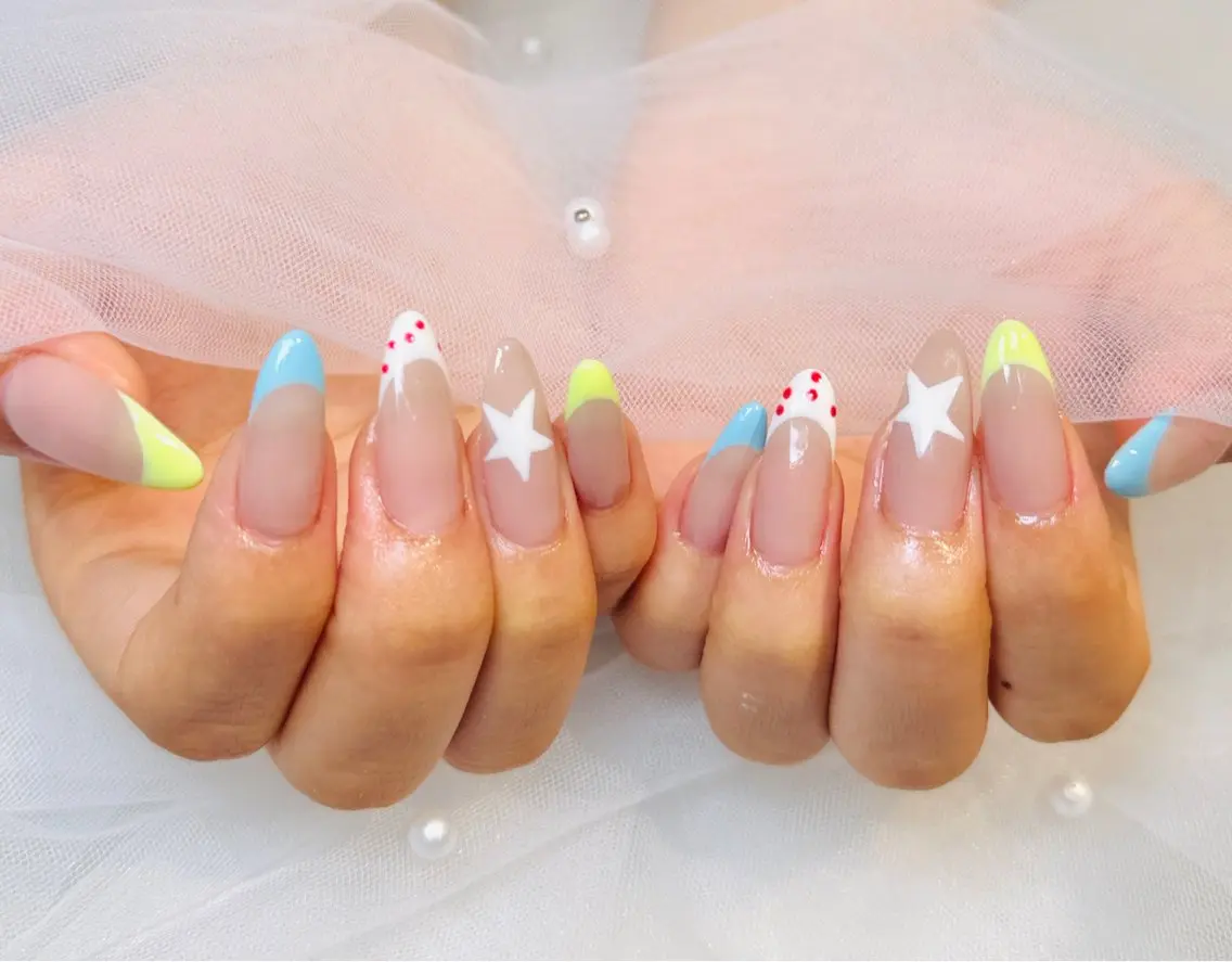 ネイル ハンドネイル Reauty Nailのネイルデザイン