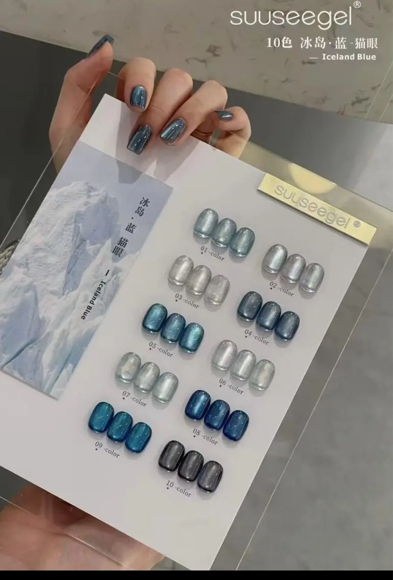 ネイル Dola nail チンのネイルデザイン