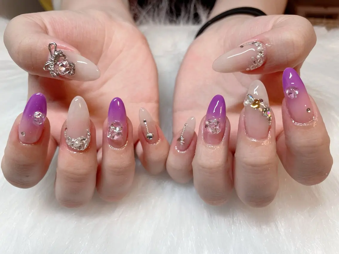 ネイル ハンドネイル エン Nail salonのネイルデザイン