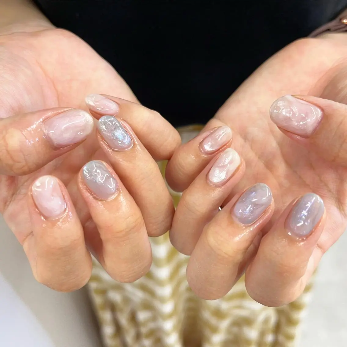 ネイル nail* runa🌻のネイルデザイン
