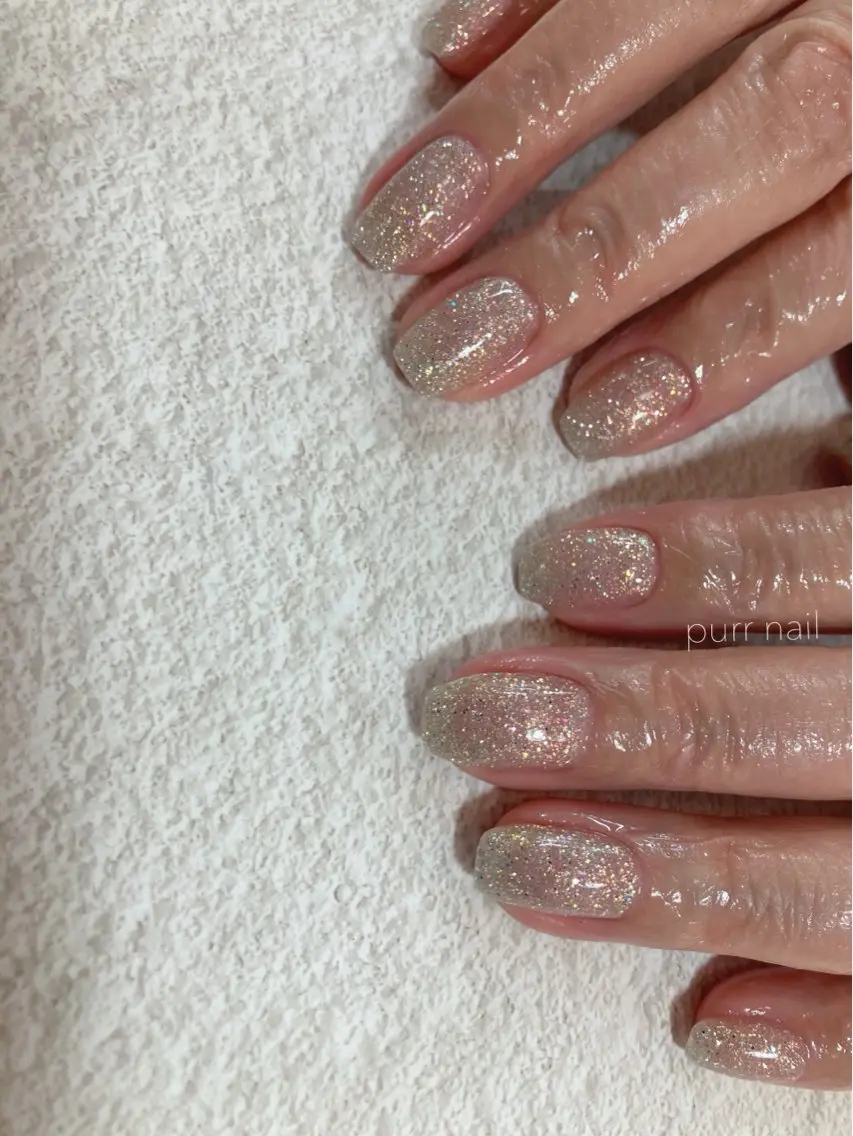 ネイル purr nailのネイルデザイン