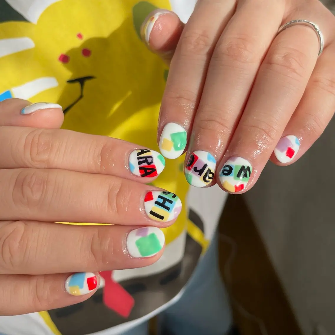 ネイル Nati nailのネイルデザイン