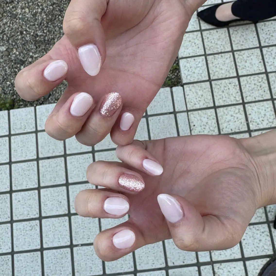 ネイル 伊勢 愛のネイルデザイン