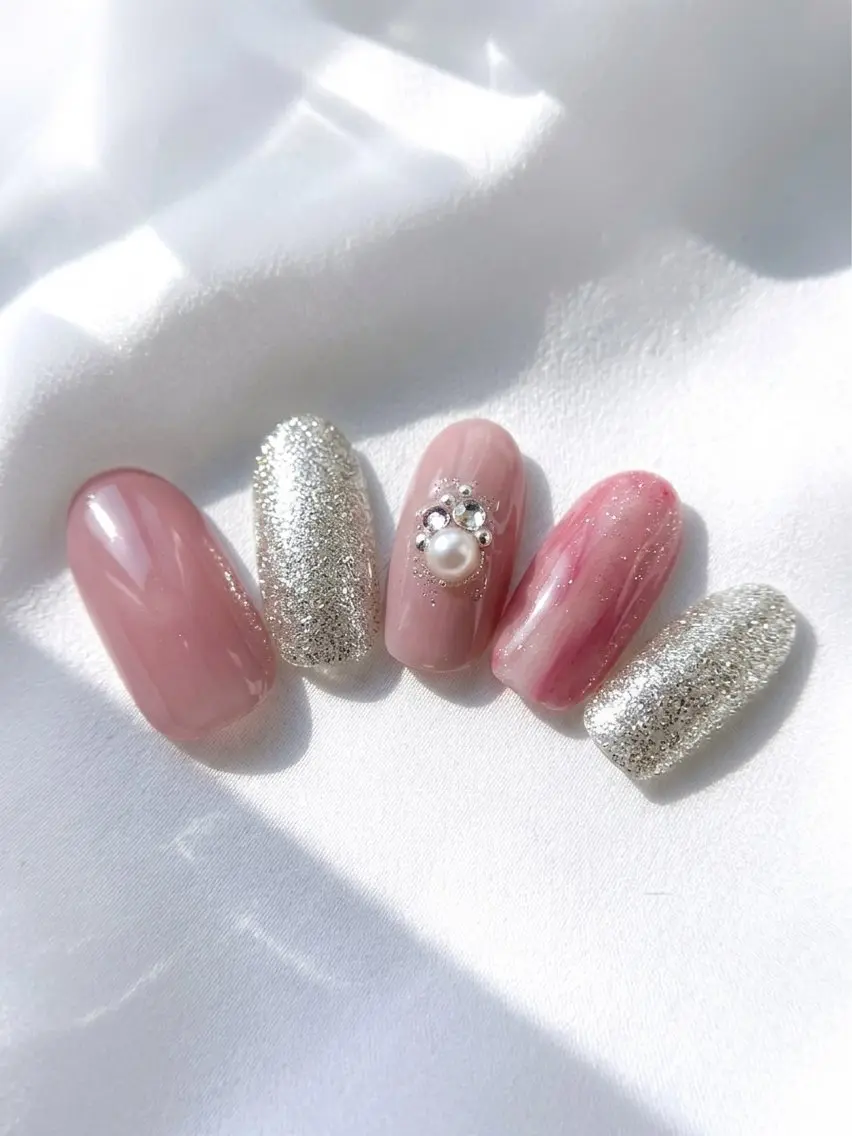 🌸HAND･アート放題90分🌸ミニモ特別価格5500円❣️(オフありプラス500円)の写真
