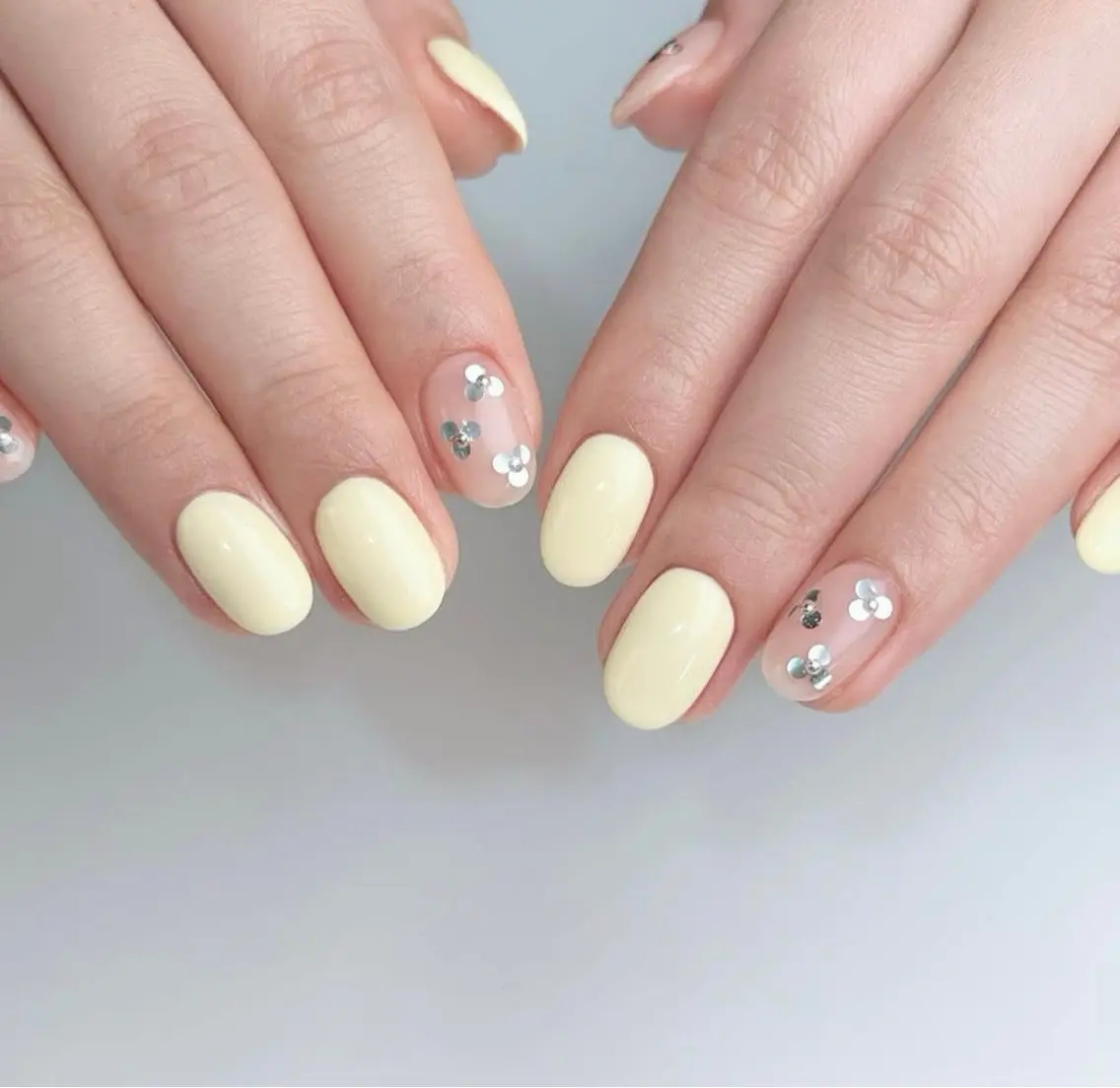 ネイル ハンドネイル RosyBeauty Salonのネイルデザイン