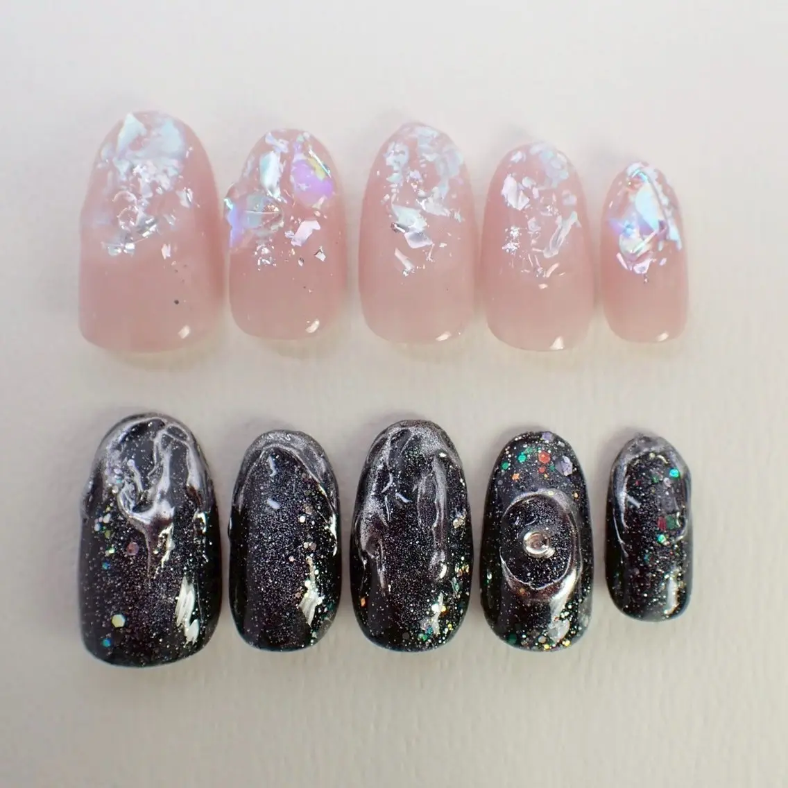 ネイル goddess nailのネイルデザイン