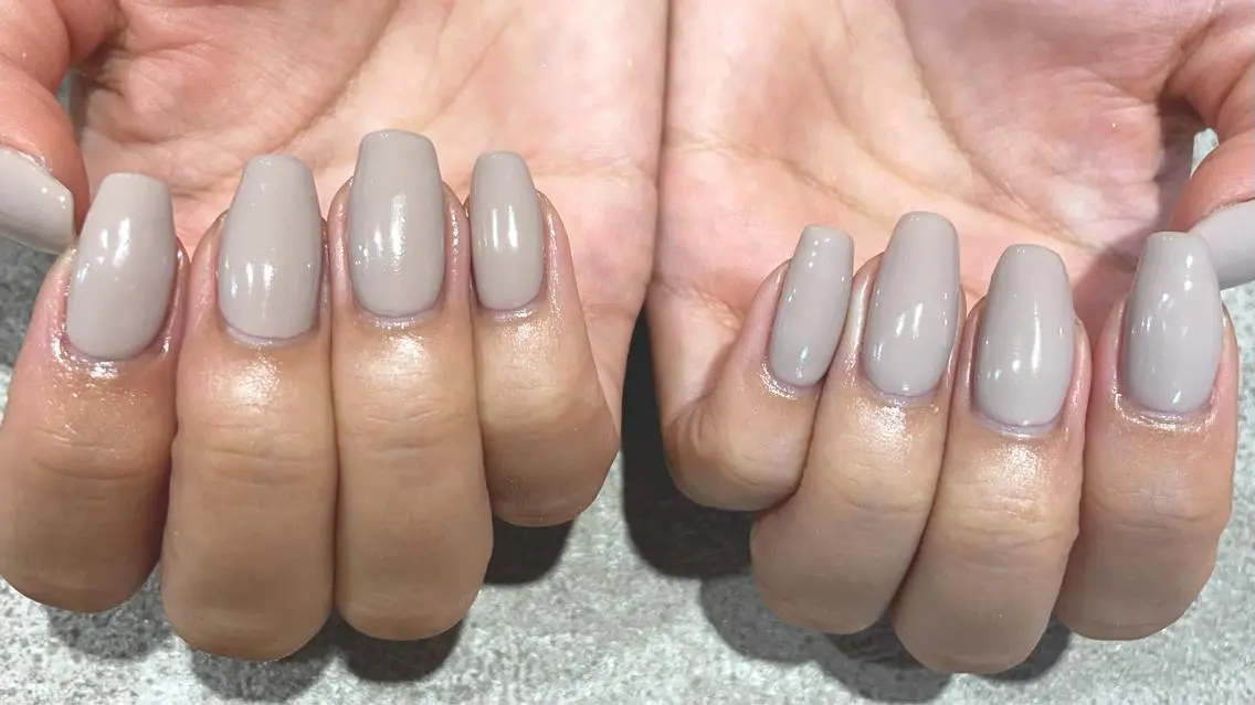 ネイル ハンドネイル amiLe 🎀yuunaのネイルデザイン
