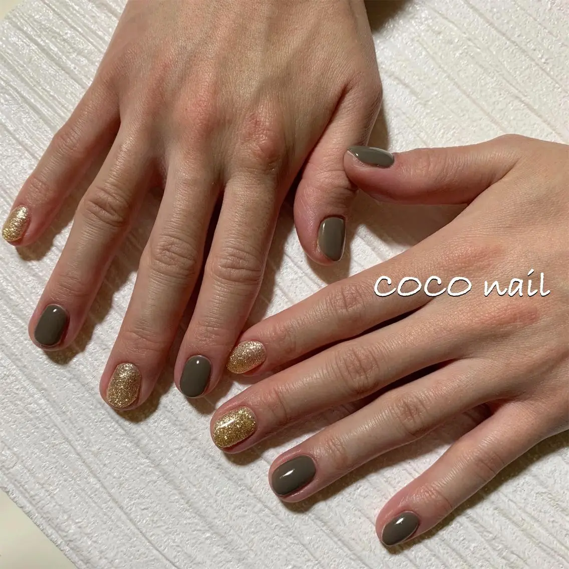 ネイル ハンドネイル COCO nailのネイルデザイン