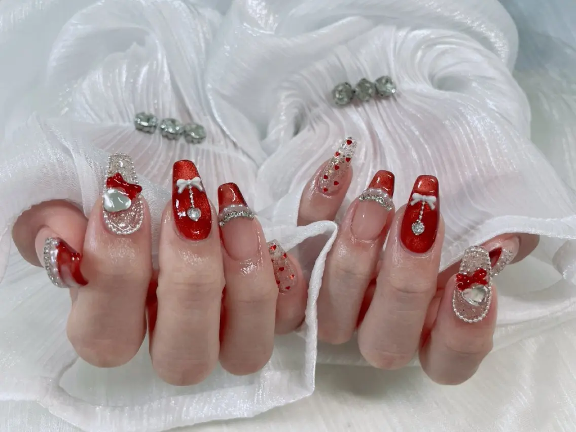 ネイル Nail salon Lilyのネイルデザイン