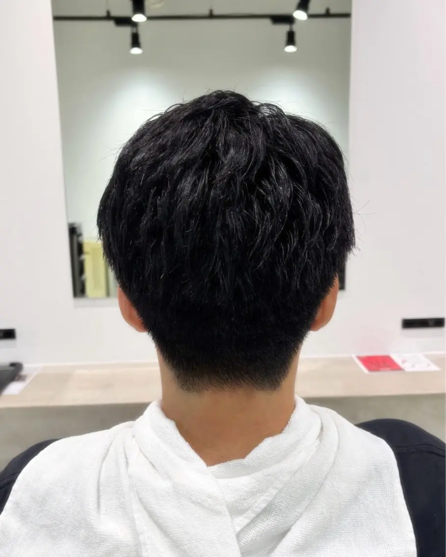 メンズ 📍川崎/ スズカのヘアスタイル