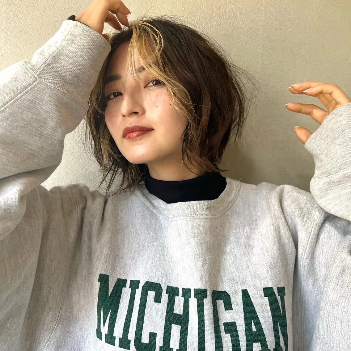 ショート ボブ/マンツーマン ミヒラケイタのヘアスタイル