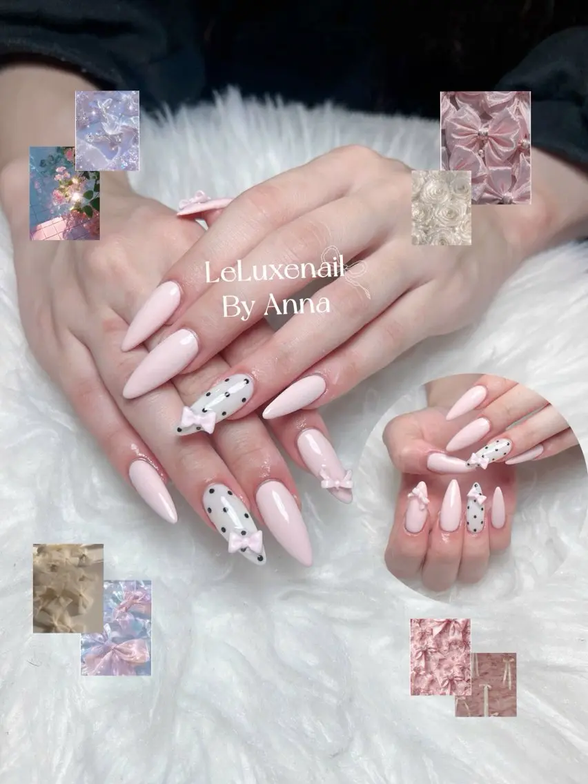 ネイル le luxe nailsのネイルデザイン
