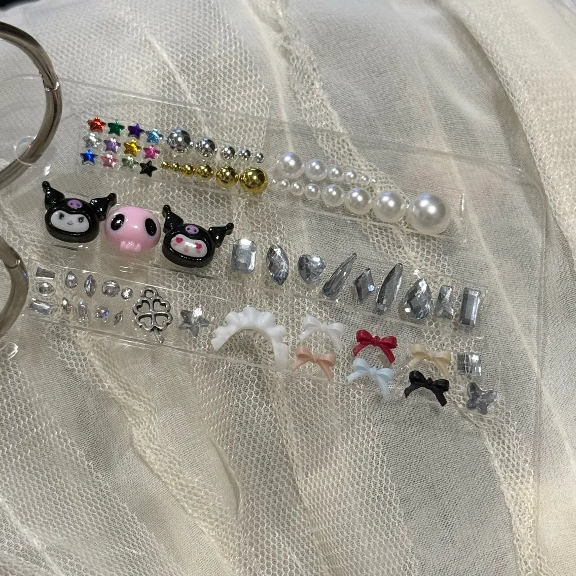 ネイル 宇都宮ネイルGELo nail rinaのネイルデザイン