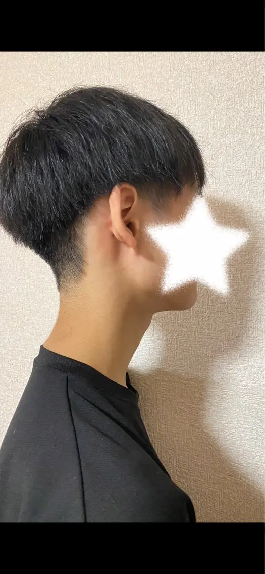 メンズ カラーモデル🍀 otoha🍀のヘアスタイル
