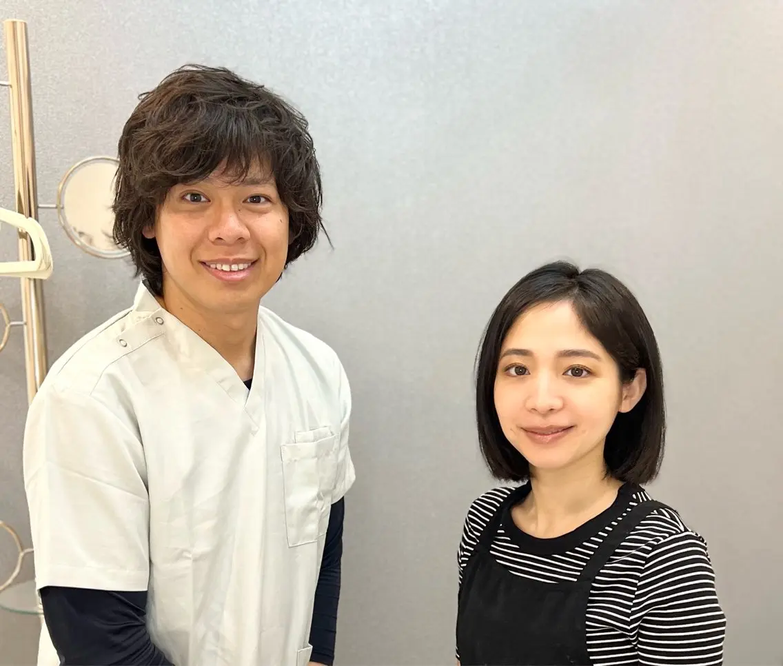 美容鍼と美肌専門 ハリステリアのエステ・リラクイメージ