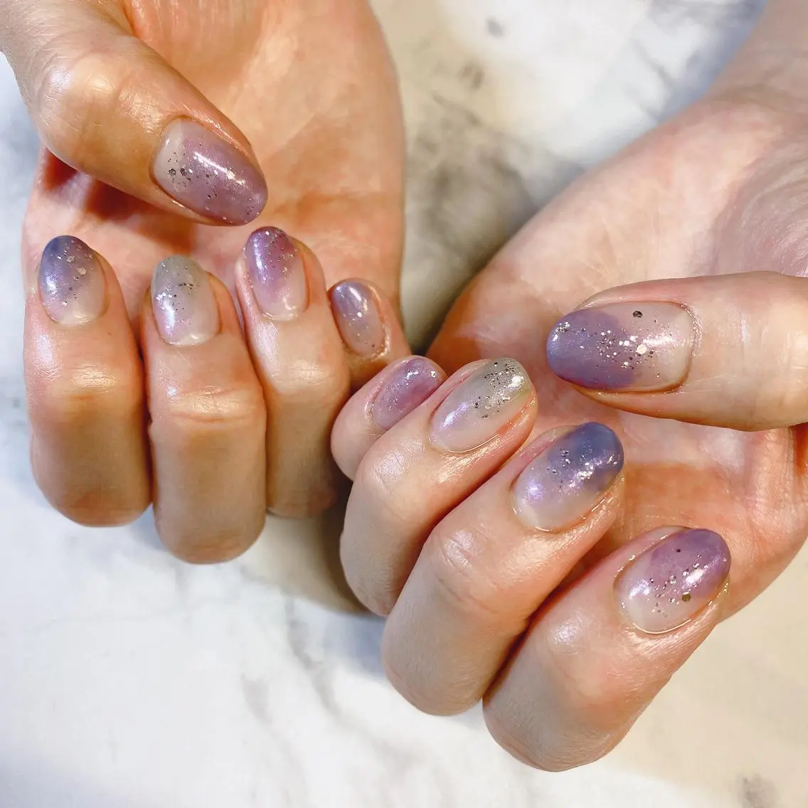 ネイル ハンドネイル ISHIHARA KANAのネイルデザイン