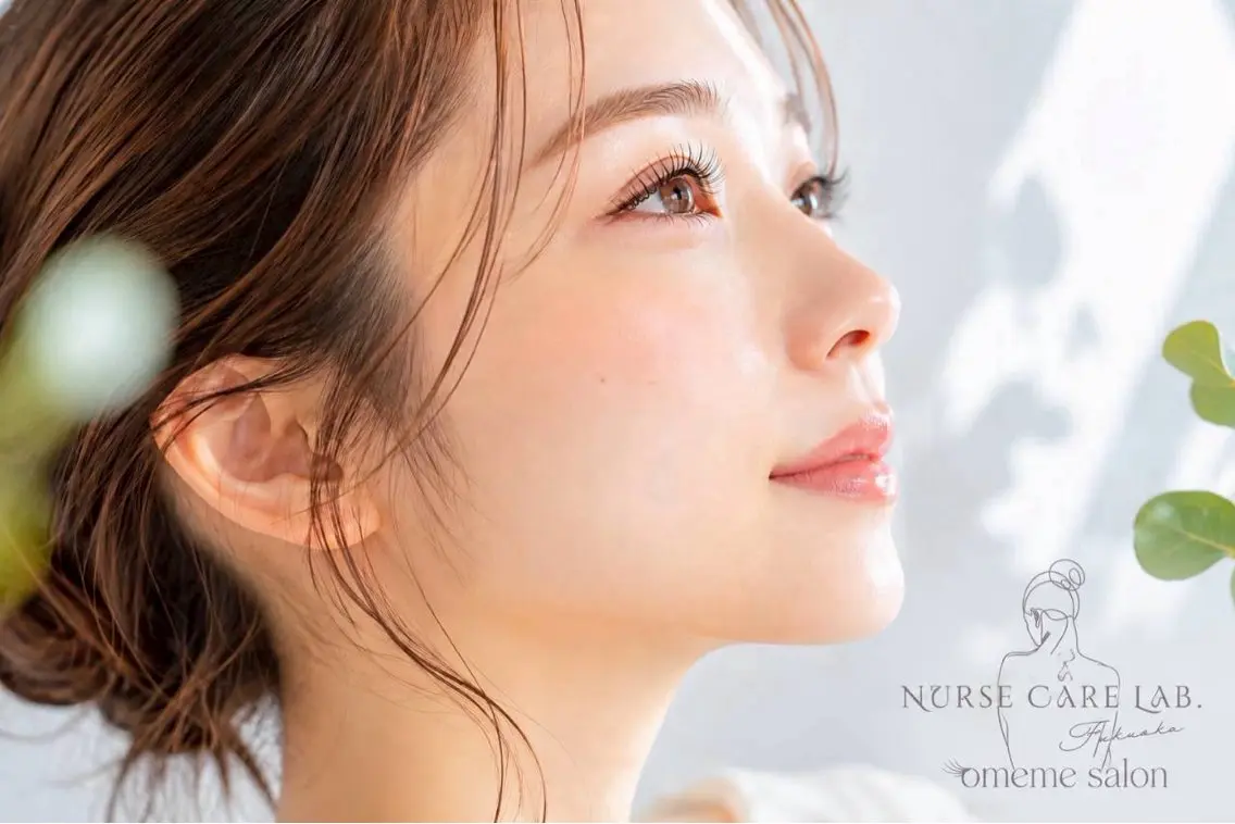 マツエク・マツパ マツパ Nurse Care Lab.＋omemeのエステ・リラクイメージ