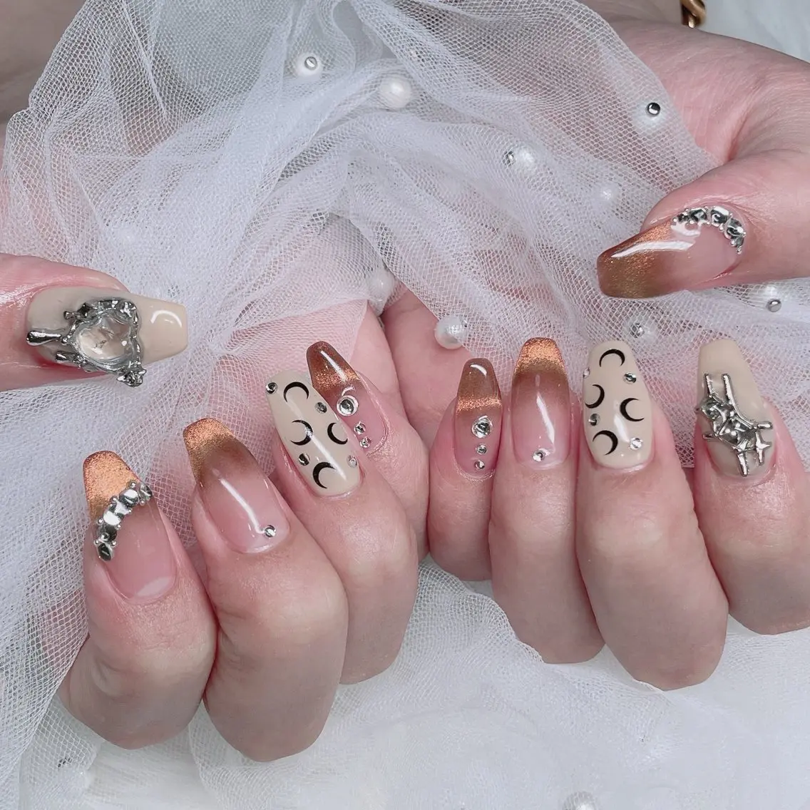 ネイル Jeremy ♡ HARUKAのネイルデザイン