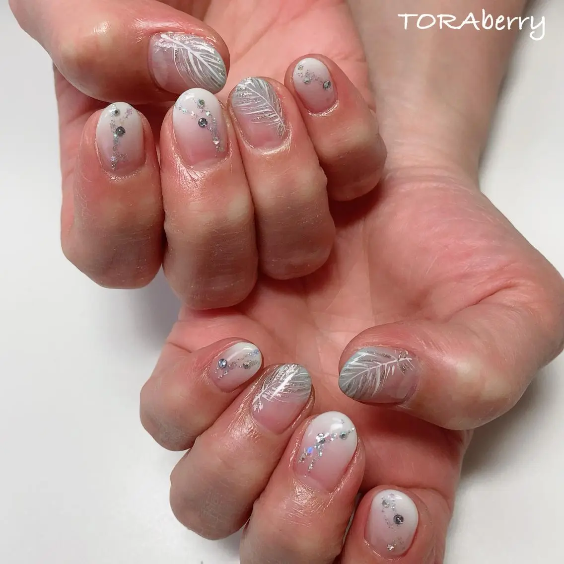 ネイル ネイリスト なつみのネイルデザイン