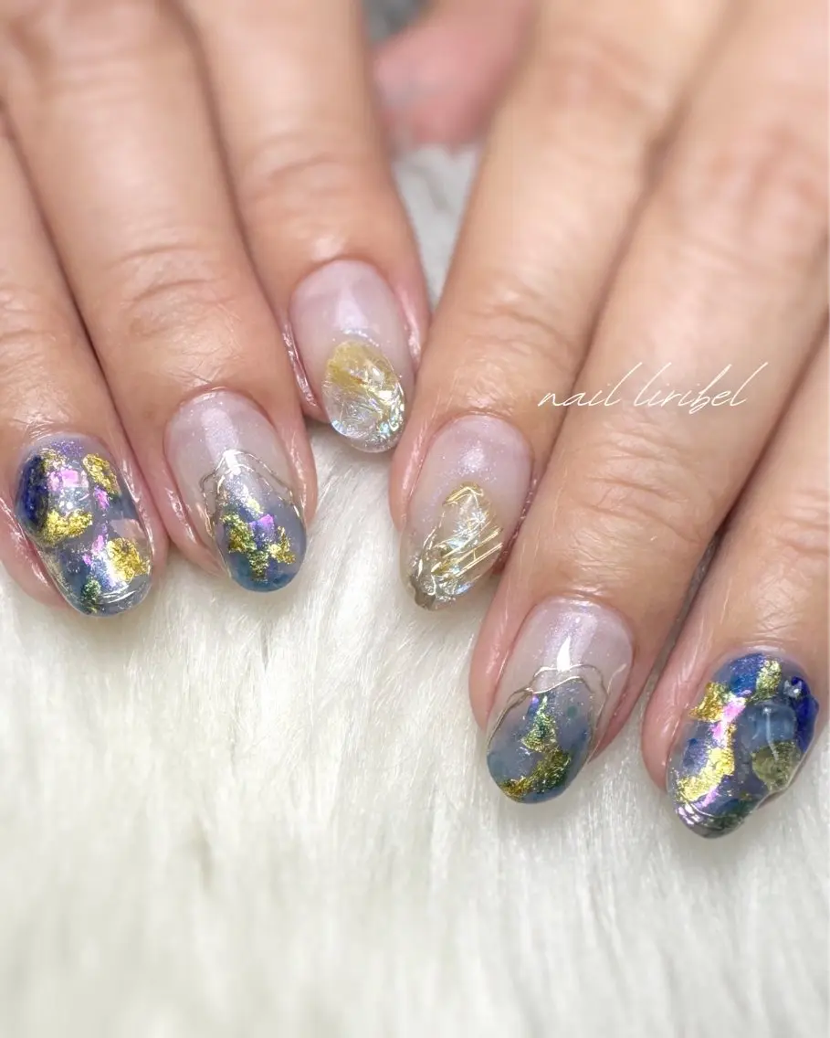 ネイル Nail Liribelのネイルデザイン