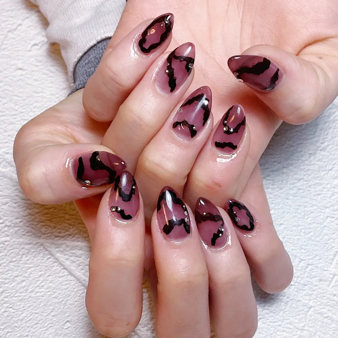 ネイル 🍭Yun nail hyejin🌸のネイルデザイン