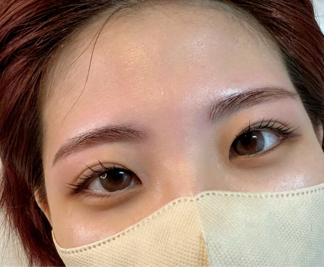 アイブロウ NAZ 表参道 Tomokoの眉毛・アイブロウイメージ