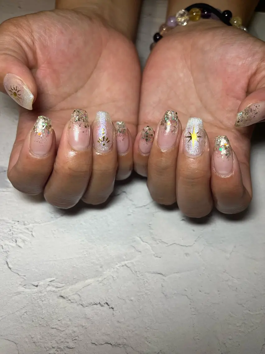 ネイル ハンドネイル SALON MAREのネイルデザイン