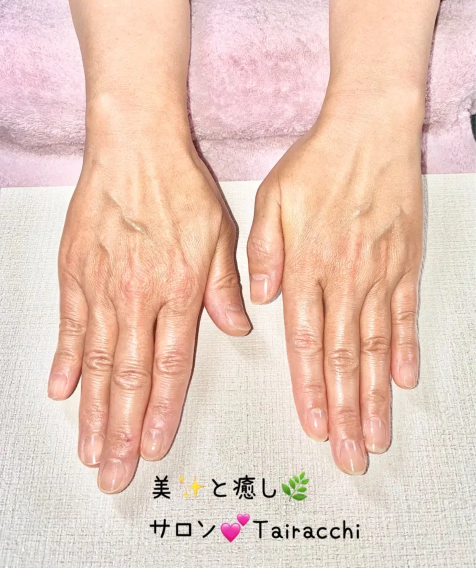 ネイル ハンドケア Tairacchi タイラッチのエステ・リラクイメージ