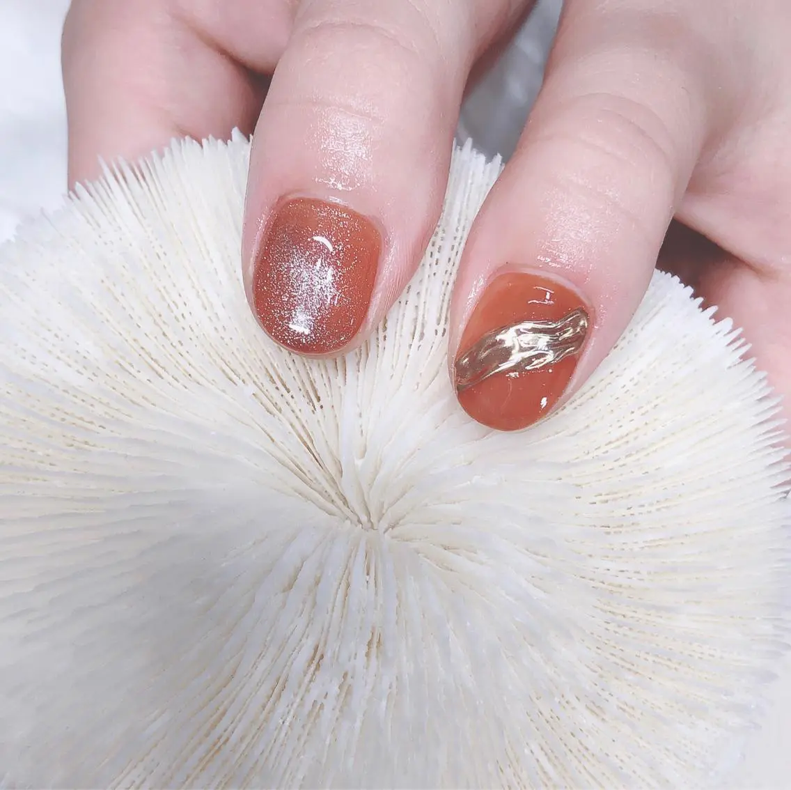 ネイル Flower nailのネイルデザイン