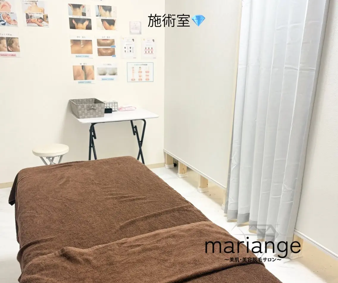 脱毛 mariange 〜美肌・美容脱毛〜のエステ・リラクイメージ