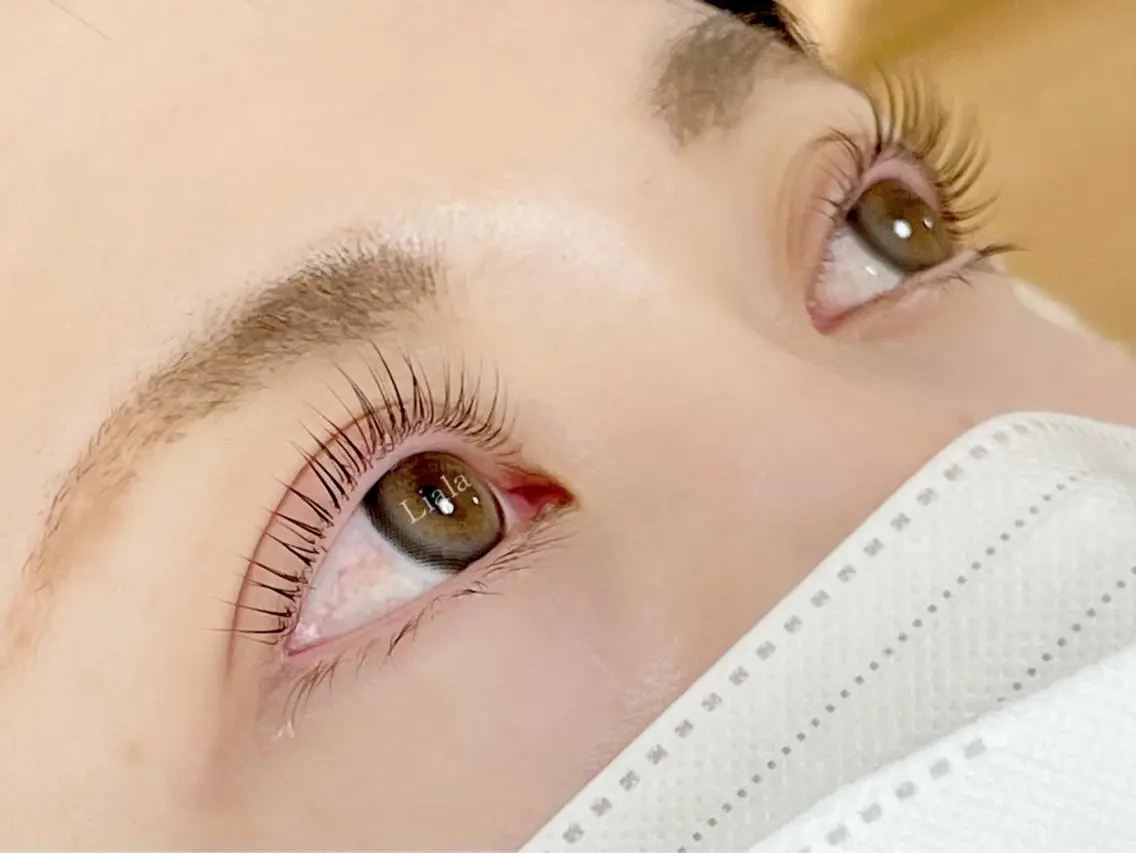 マツエク・マツパ マツパ eyelash Lialaのマツエク・マツパデザイン