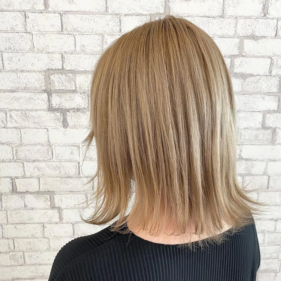 ショート 外国人風カラー カット ヘアカラー トリートメント ショートが得意✂️ 藤城建太のヘアスタイル