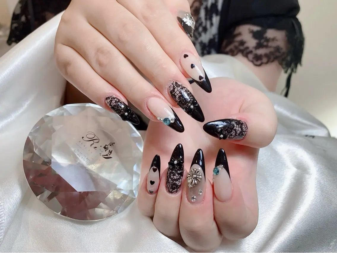 ネイル リンネイルサロン Rinのネイルデザイン